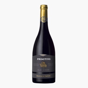 Vin Rosu Primitivo Old Vines 750 ml