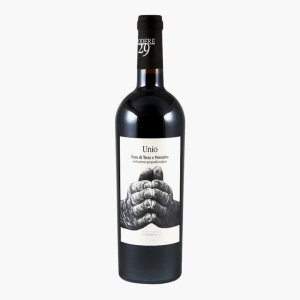 Vin Rosu Unio - Nero di Troia e Primitivo 750 ml