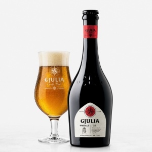 Bere Artizanala Italiana Birra Giulia Grecale 750ml