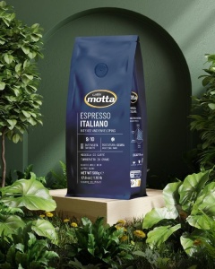 Cafea Boabe Professional Espresso Blu Motta 1000g - Img 2