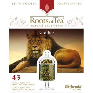 Ceai de frunze Rooibos Arthemia 40 g - Img 1