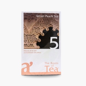 Ceai filtru cu piersica Velvet Peach, Arthemia 20 x 2g/plic - Img 3