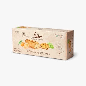 Cozonac cu mandarine Filone, Loison 500g