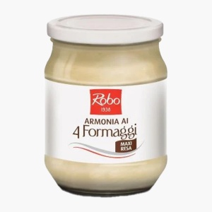 Crema Armonia Quattro Formaggi 540g Robo