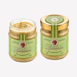 Crema de fistic, Laurence 200gr