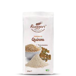 Faina de Quinoa Ruggeri 250g - Img 1