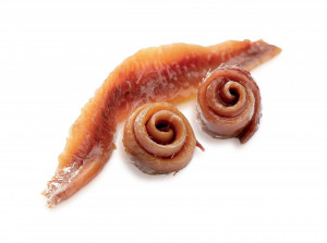 File de ansoa din Marea Cantabrica in ulei de masline ROBO 50g - Img 3