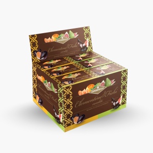 Fructe confiate in ciocolata, Condorelli 80g - Img 4