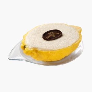 Inghetata de lamaie, sorbet vegan, Antica Gelateria del Corso 40g x 8 buc/bax - monoportie