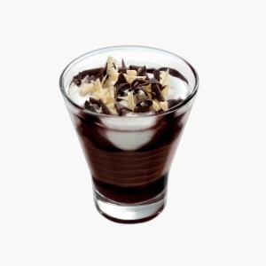 Inghetata Tentazioni la pahar, cu frisca si ciocolata, Antica Gelateria del Corso 80 g x 6 buc/bax, monoportie