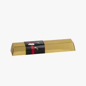 Lingou 8 trufe cu praf de aur 24k Peters 100g - Img 2