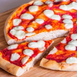 Mix pentru blat de pizza light și funcțional, Salus, Ruggeri 400g - Img 2