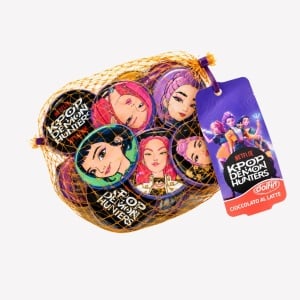 Monede de ciocolata K-Pop, Dolfin 45g