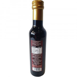 Otet balsamic de Modena Basso la 250 ml sticla - Img 3