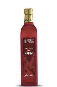 Otet balsamic din vin rosu 500ml, Giuseppe Cremonini - Img 2