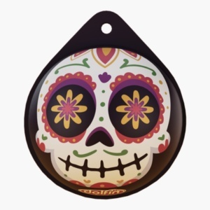 Ouă de ciocolată cu surpriză Halloween Dolfin 30g - Img 4