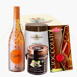 Pachet cadou Sapori di Sicilia