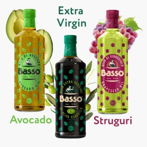 Pachet Promo cu 3 Uleiuri Il Gusto della Bellezza (3 x 1L) - Img 2