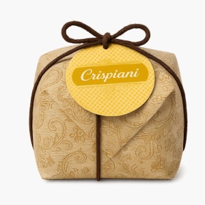 Panettone Classico cu fructe confiate Crispiani 750g