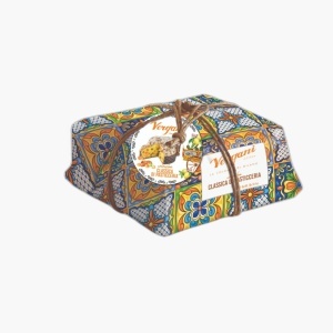Panettone Colomba Classic, Vergani 750g