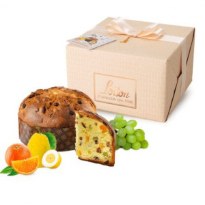 Panettone Genesi Classico, Loison 500g
