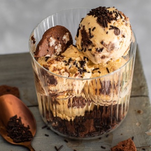 Pasta Ciocolata si Biscuiti, Toschi - 3500g - Img 2