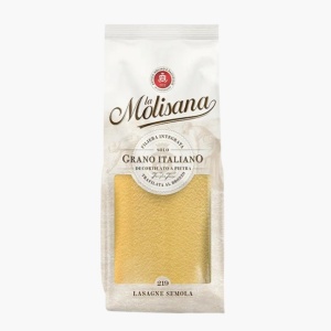 Paste Lasagne Di Semola No219, Molisana 500g