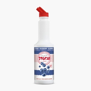 Piure de afine Toschi 1kg