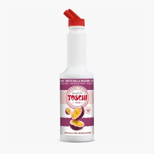 Piure de fructul pasiunii Toschi 1kg
