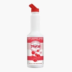 Piure de zmeura Toschi 1kg
