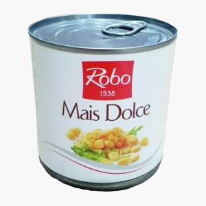 Porumb dulce fiert la conserva, Robo 340g - Img 2