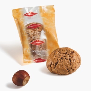 Pricomigdale italiene cu alune de pădure Condorelli 250g - Img 3