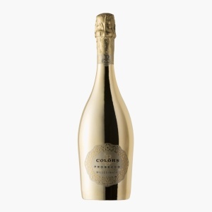 Prosecco Colors Gold Millesimato Extra Dry Pitars 750 ml