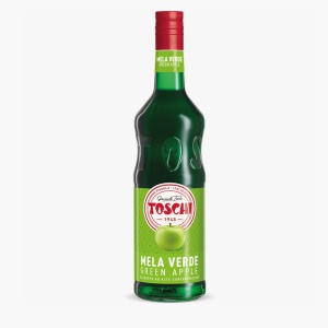 Sirop cu aroma de Mar Verde, Toschi 1L