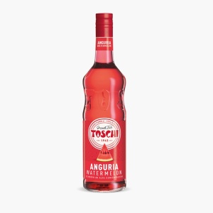 Sirop cu aroma de Pepene Rosu Toschi 1L