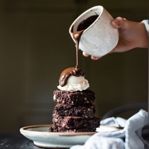 Sos Barista cu aroma de ciocolata, Toschi - 500g - Img 2