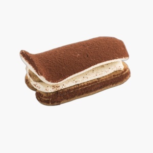 Tiramisu cu Mascarpone Artizanal, Effepi 10 buc x 120g