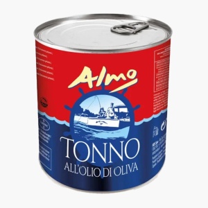 Ton in ulei de masline Robo 700g