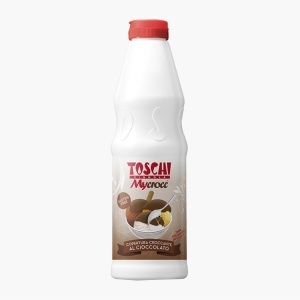 Topping crocant de Ciocolata MyCrocc, Toschi 900g