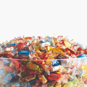 Torroncini Asortate, Condorelli 1kg - Img 3