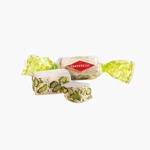 Torroncini cu fistic fara glazura, fara gluten, Condorelli 1kg - Img 1