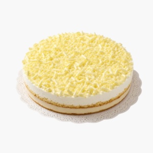 Tort cu ciocolata alba prefeliat, Effepi 1200g