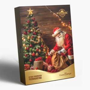 Turta dulce cu ciocolata Factory’s Heart Christmas Kopernik 330g