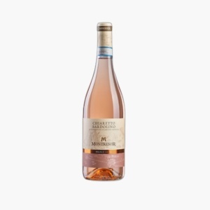 Vin Rose Brut Bardolino Chiaretto Brolo Alto Montresor 750 ml