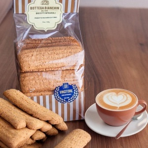 Biscuiti integrali, Ruggeri 500g - Img 2