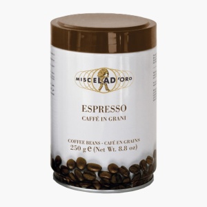 Cafea boabe Miscela d'Oro 250g - Img 1