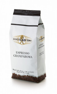Cafea boabe Miscela d'Oro Grand' Aroma 1000 g - Img 1
