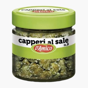 Capere in sare calibru 9 D'Amico 75g - Img 1