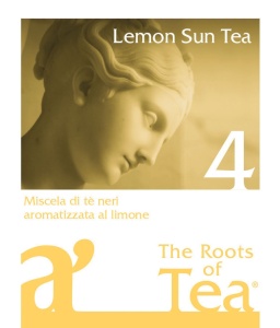 Ceai filtru cu lamaie Lemon Sun, Arthemia 20 x 2g/plic - Img 2