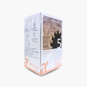 Ceai filtru cu piersica Velvet Peach, Arthemia 20 x 2g/plic - Img 4